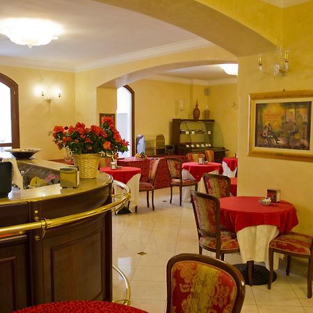 Hotel Centrale Spa & Relax Alcamo Ngoại thất bức ảnh