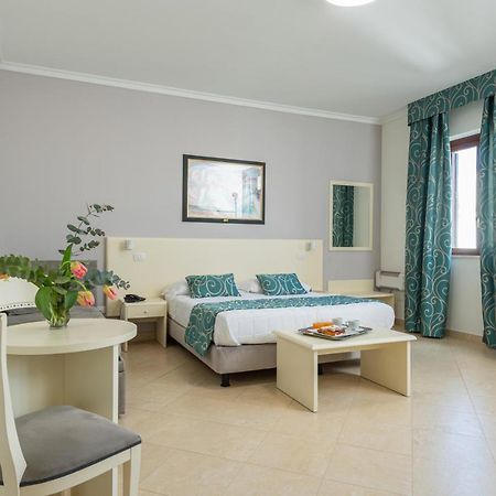 Hotel Centrale Spa & Relax Alcamo Ngoại thất bức ảnh