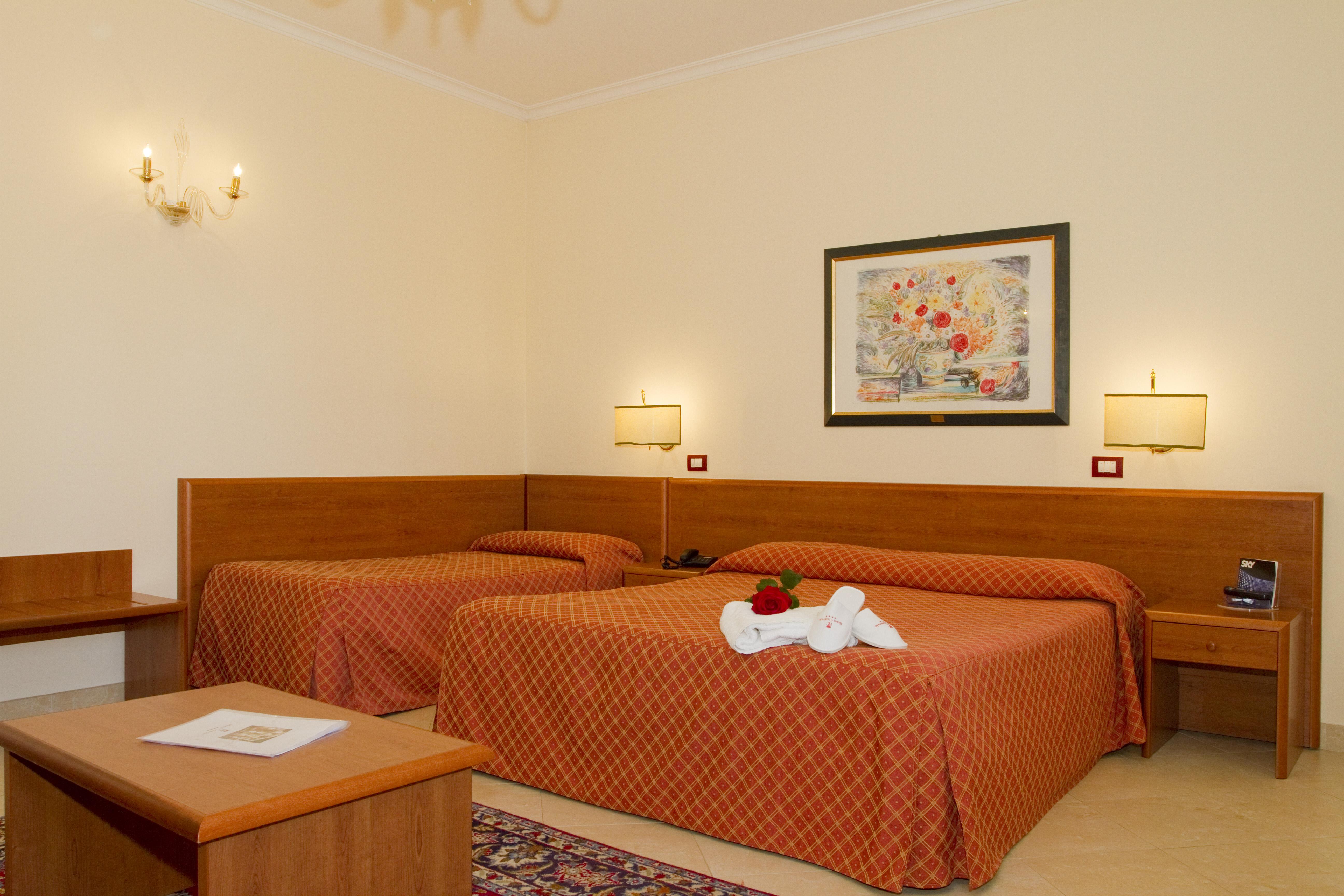 Hotel Centrale Spa & Relax Alcamo Ngoại thất bức ảnh
