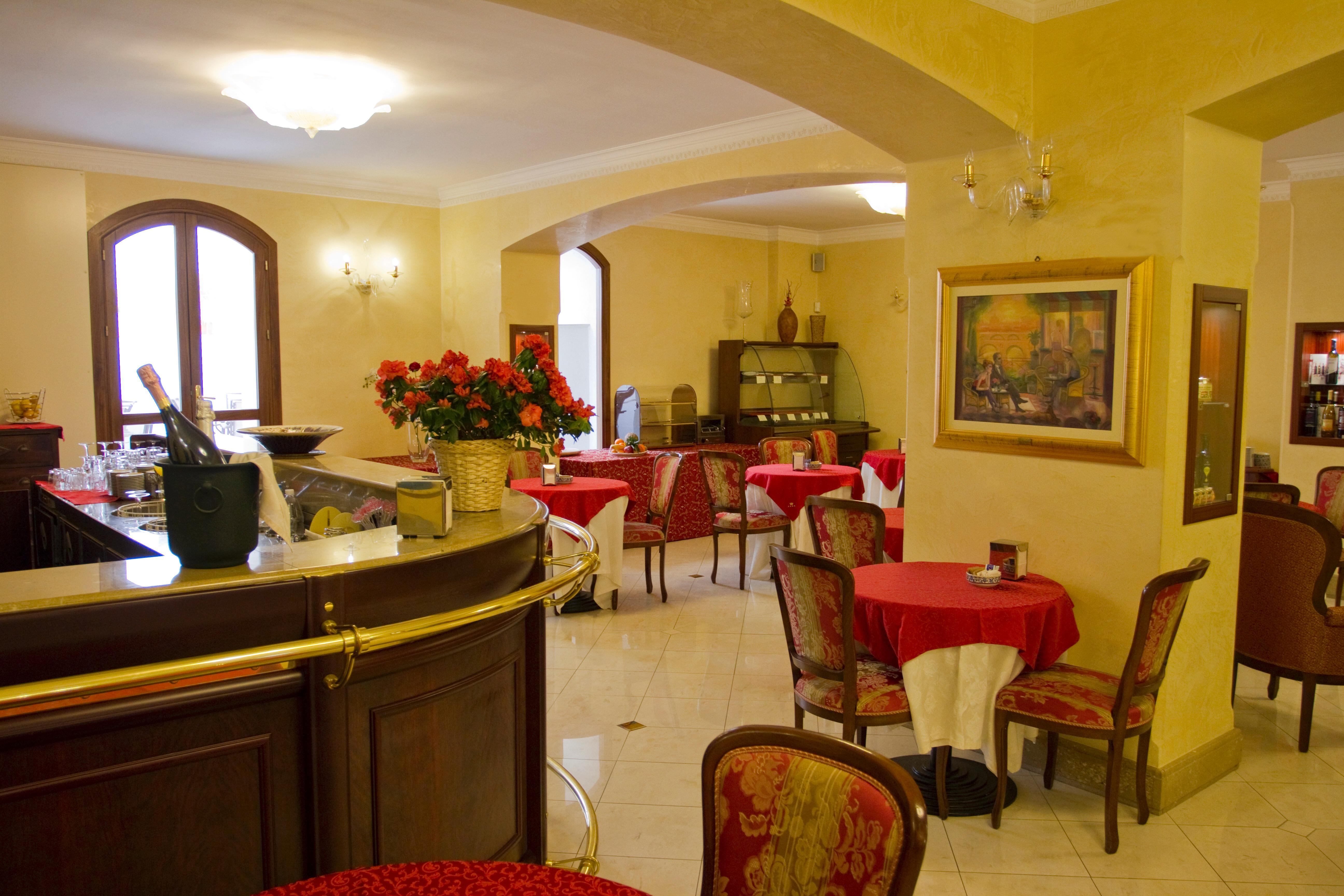 Hotel Centrale Spa & Relax Alcamo Ngoại thất bức ảnh
