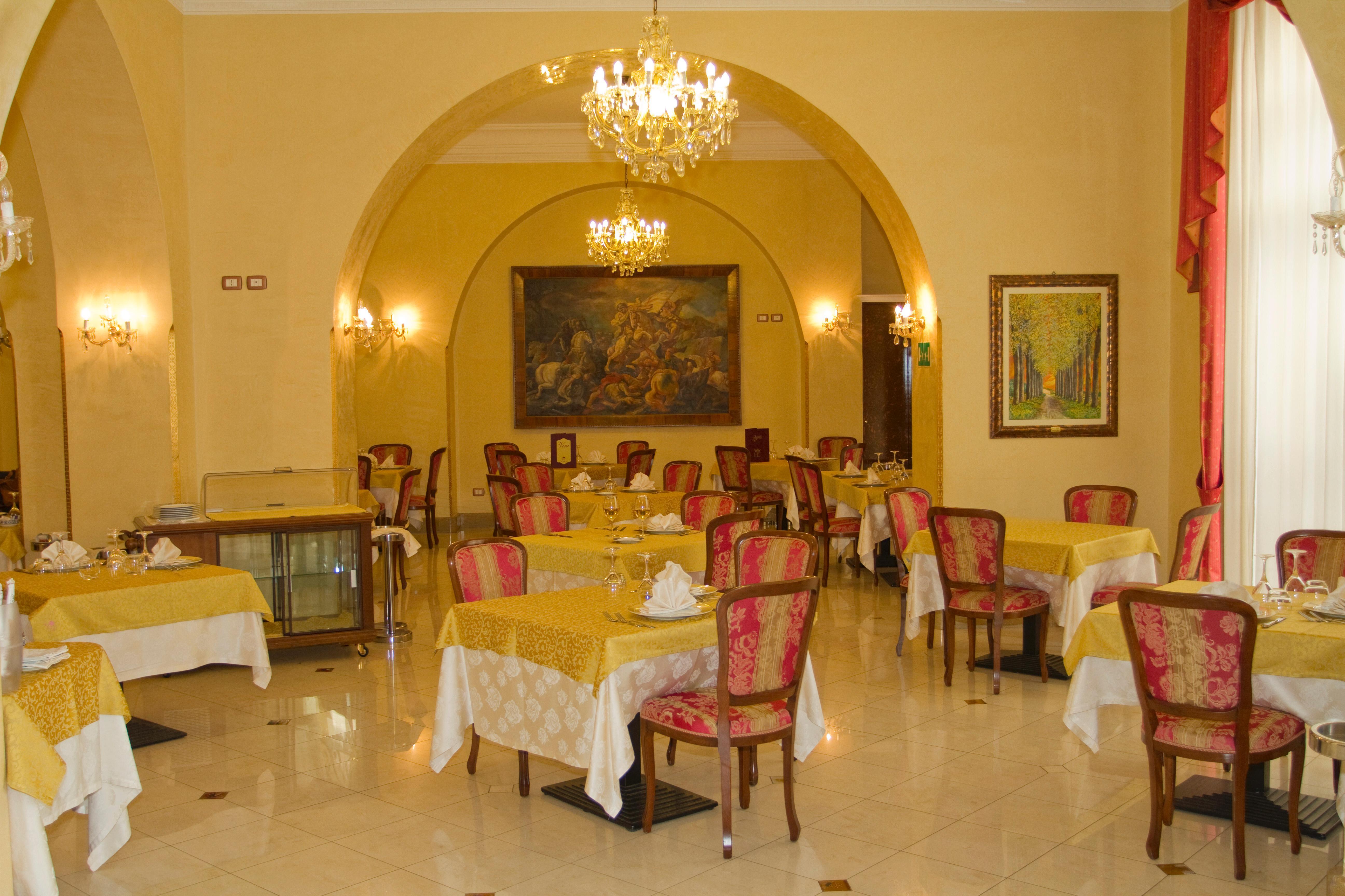 Hotel Centrale Spa & Relax Alcamo Ngoại thất bức ảnh