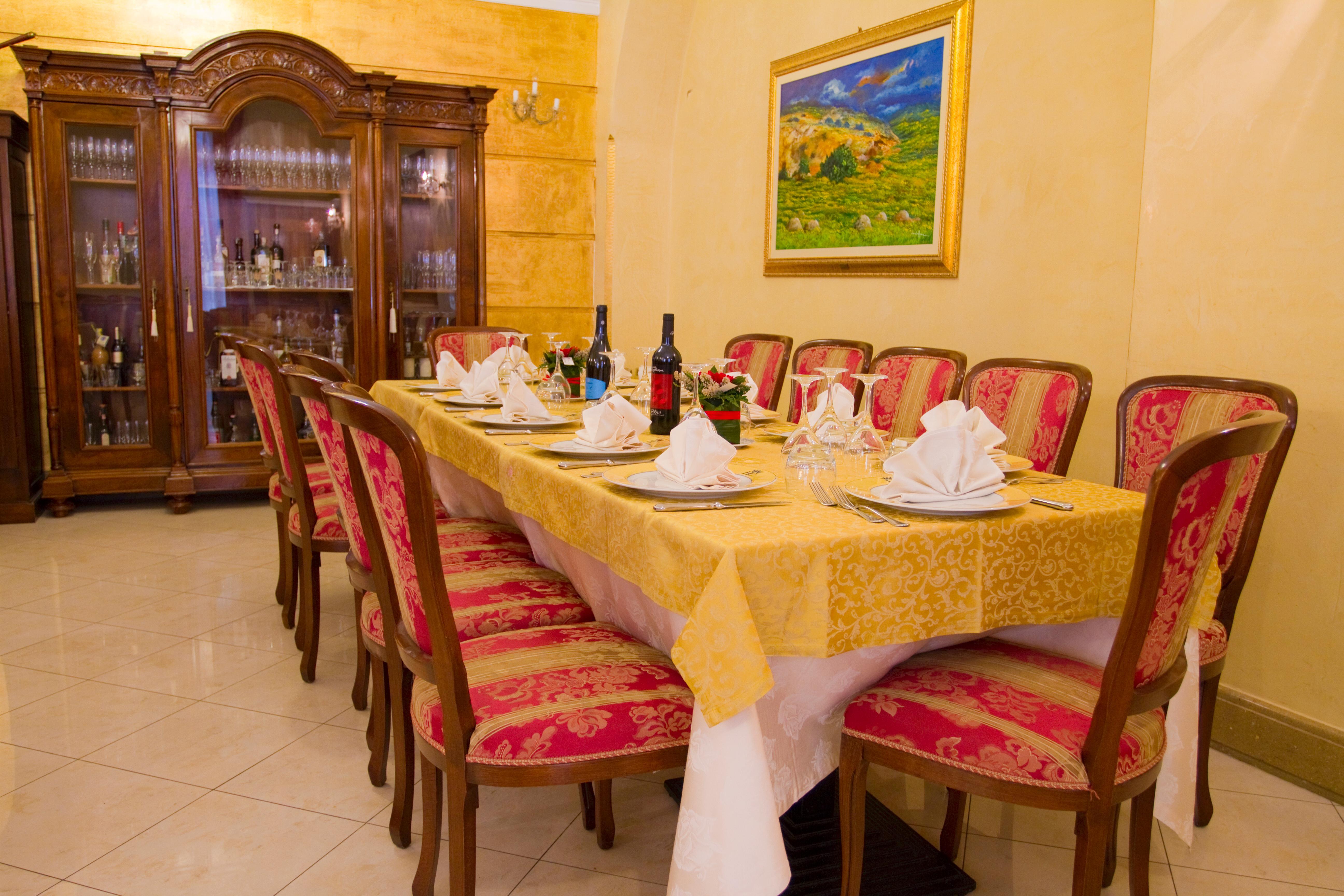 Hotel Centrale Spa & Relax Alcamo Ngoại thất bức ảnh