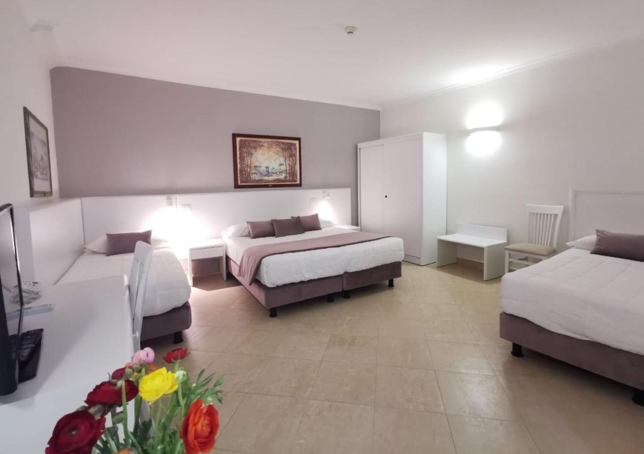 Hotel Centrale Spa & Relax Alcamo Ngoại thất bức ảnh
