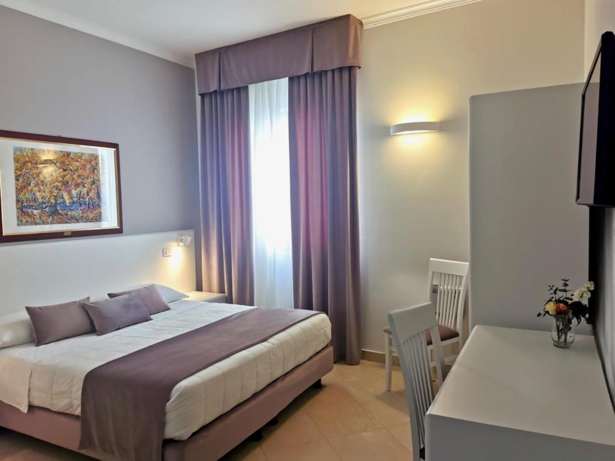 Hotel Centrale Spa & Relax Alcamo Ngoại thất bức ảnh