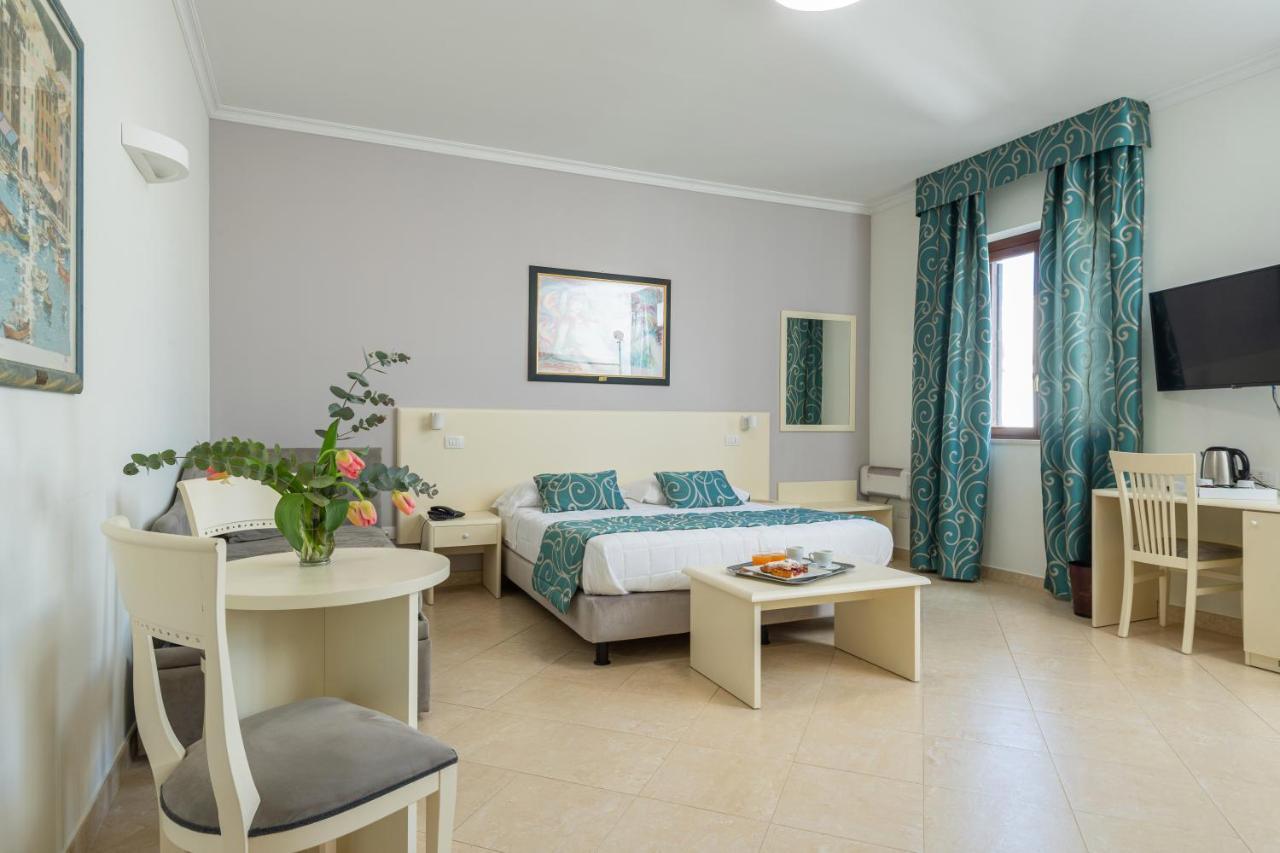 Hotel Centrale Spa & Relax Alcamo Ngoại thất bức ảnh