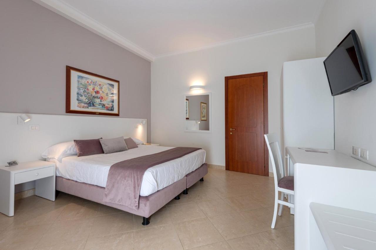 Hotel Centrale Spa & Relax Alcamo Ngoại thất bức ảnh