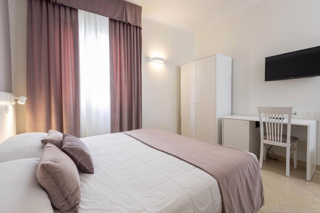 Hotel Centrale Spa & Relax Alcamo Ngoại thất bức ảnh