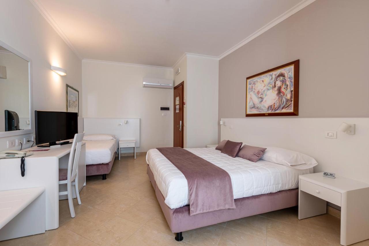 Hotel Centrale Spa & Relax Alcamo Ngoại thất bức ảnh