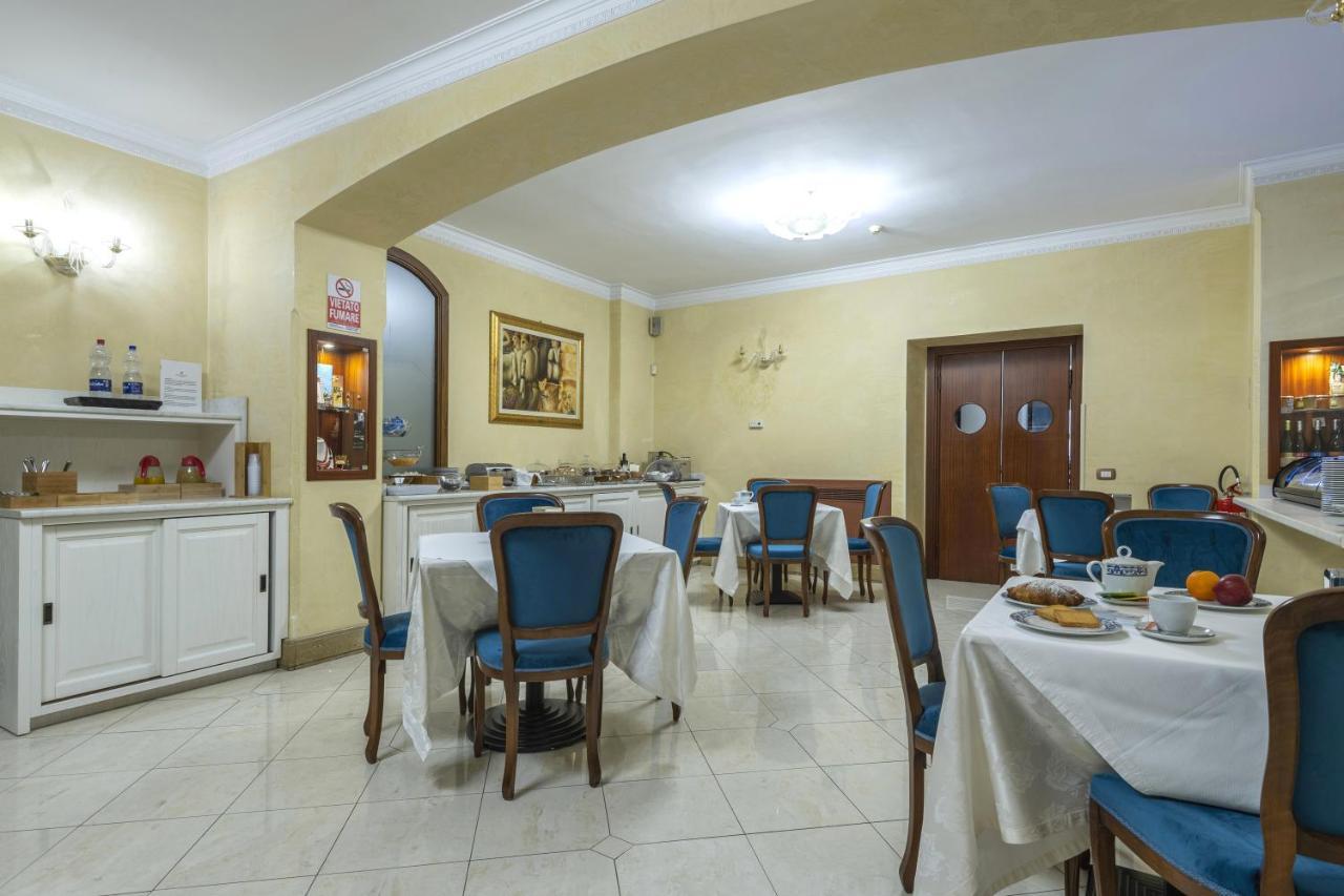 Hotel Centrale Spa & Relax Alcamo Ngoại thất bức ảnh