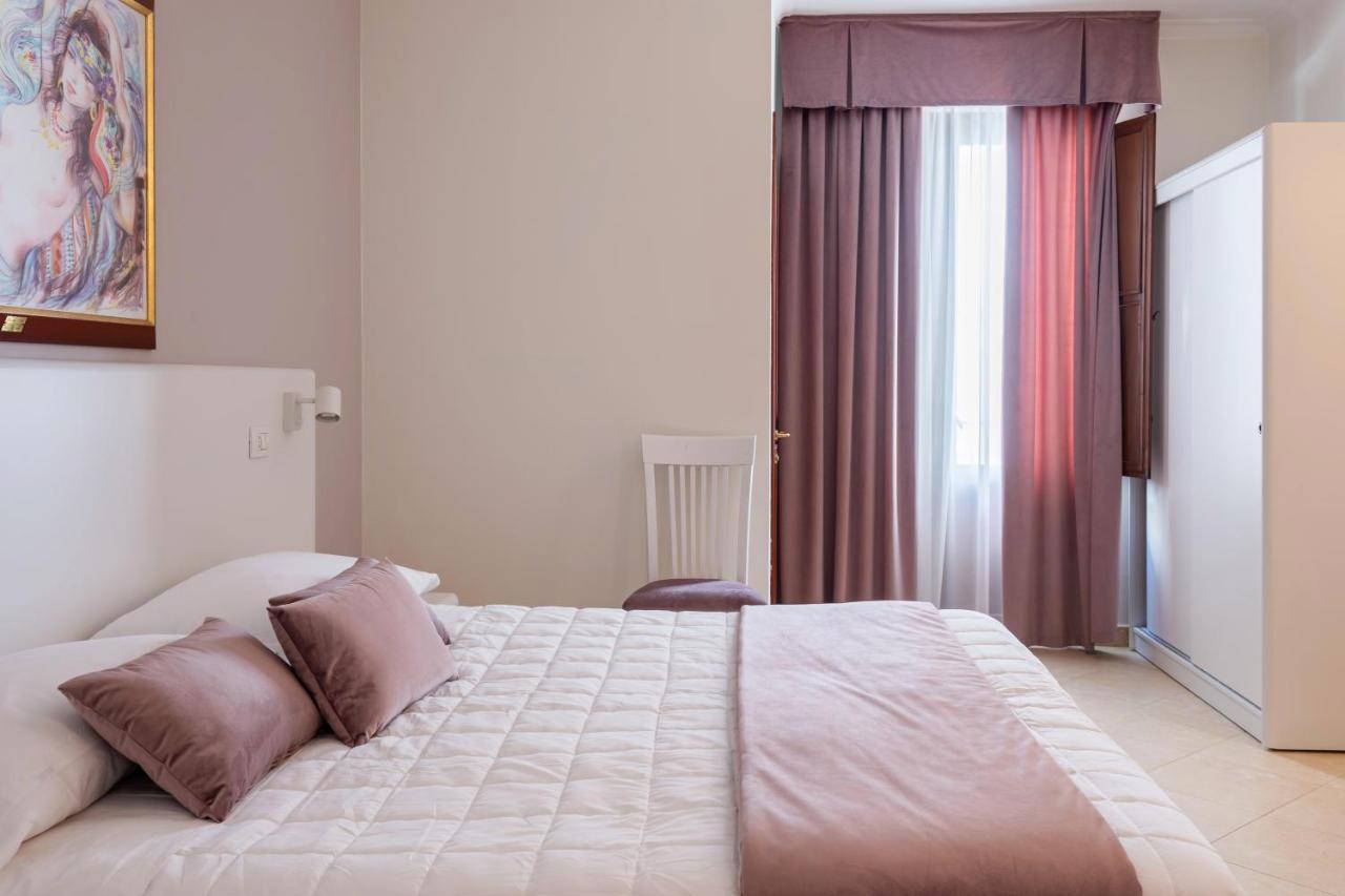 Hotel Centrale Spa & Relax Alcamo Ngoại thất bức ảnh