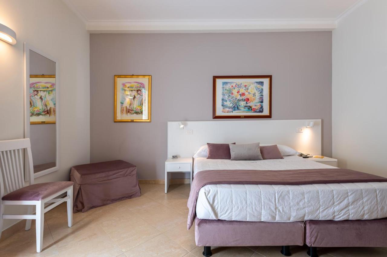 Hotel Centrale Spa & Relax Alcamo Ngoại thất bức ảnh