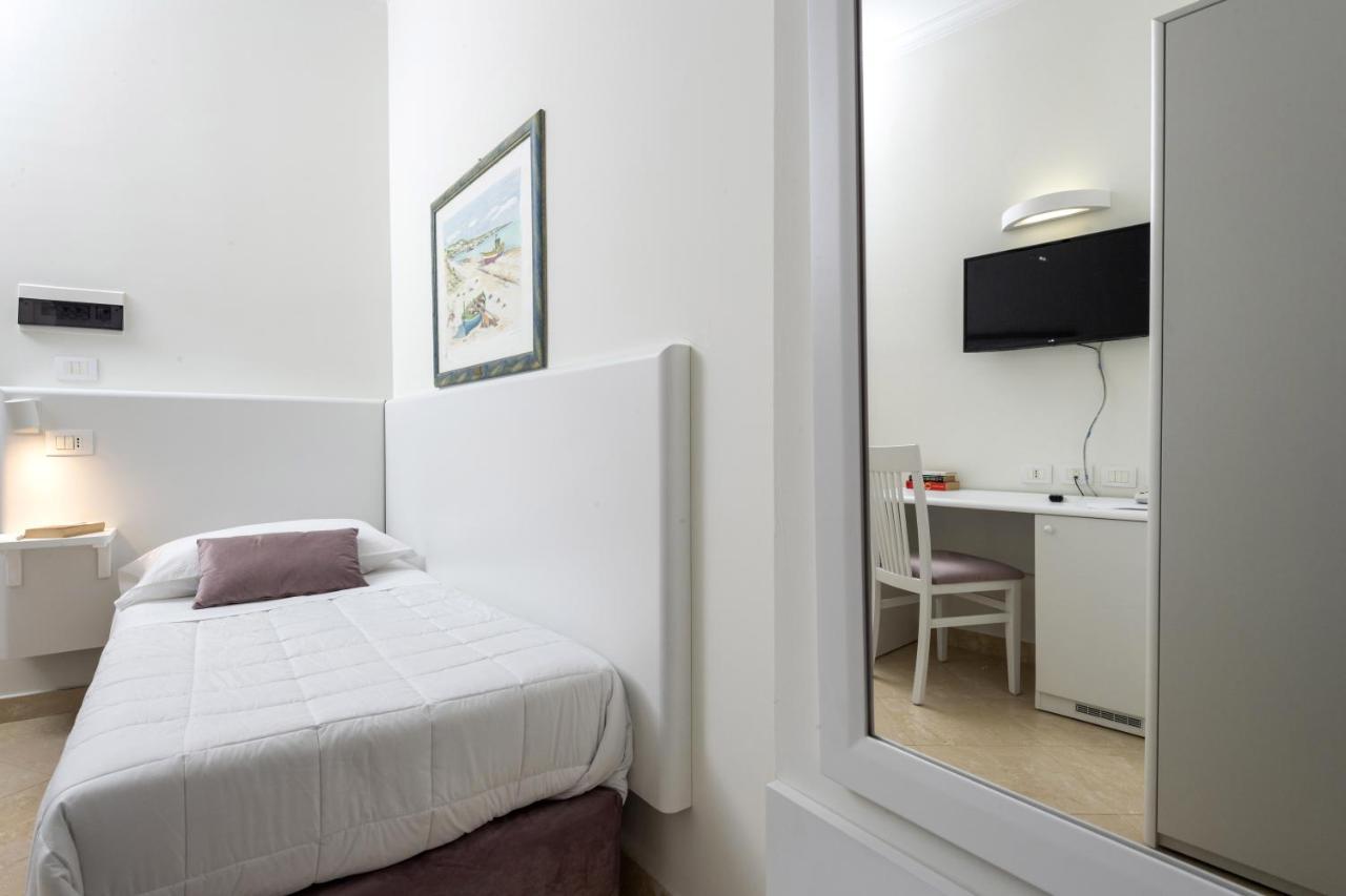 Hotel Centrale Spa & Relax Alcamo Ngoại thất bức ảnh