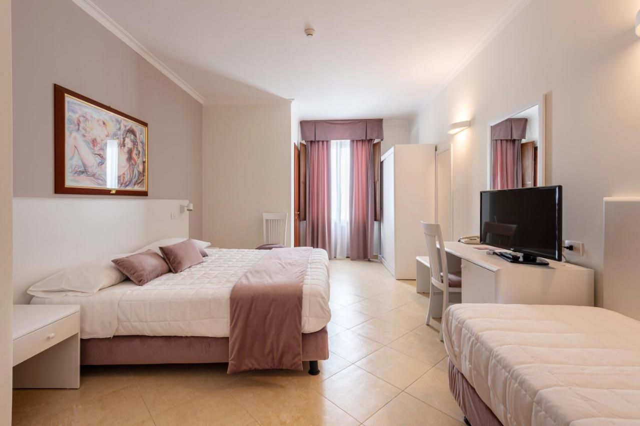 Hotel Centrale Spa & Relax Alcamo Ngoại thất bức ảnh