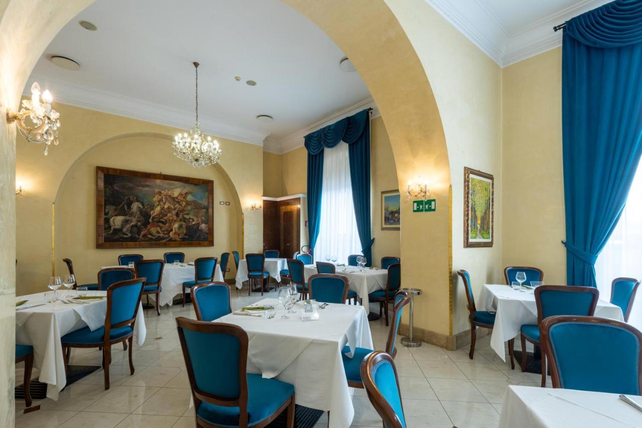Hotel Centrale Spa & Relax Alcamo Ngoại thất bức ảnh