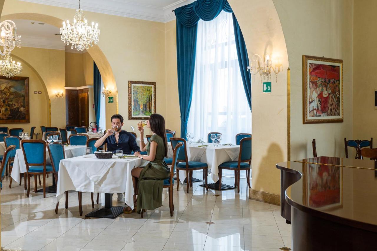 Hotel Centrale Spa & Relax Alcamo Ngoại thất bức ảnh
