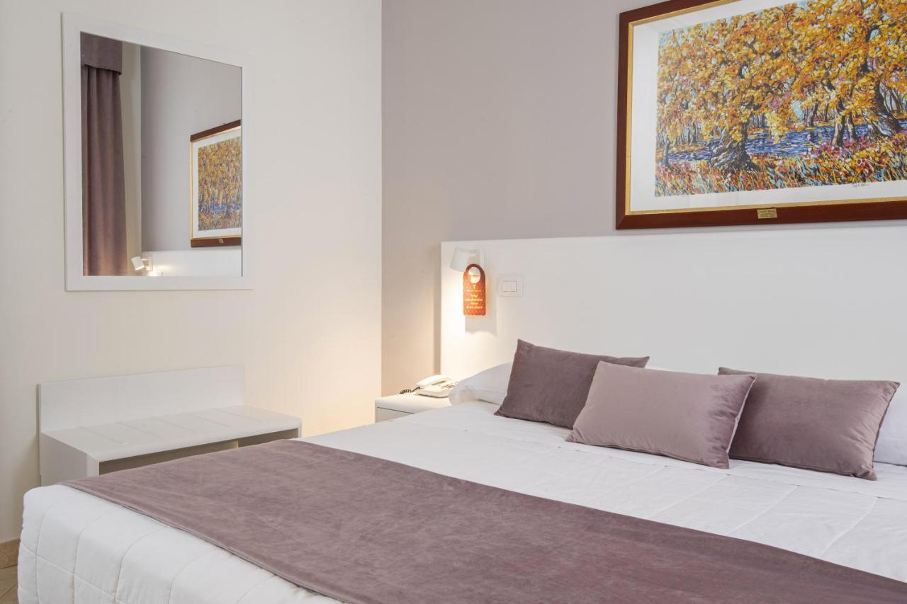 Hotel Centrale Spa & Relax Alcamo Ngoại thất bức ảnh