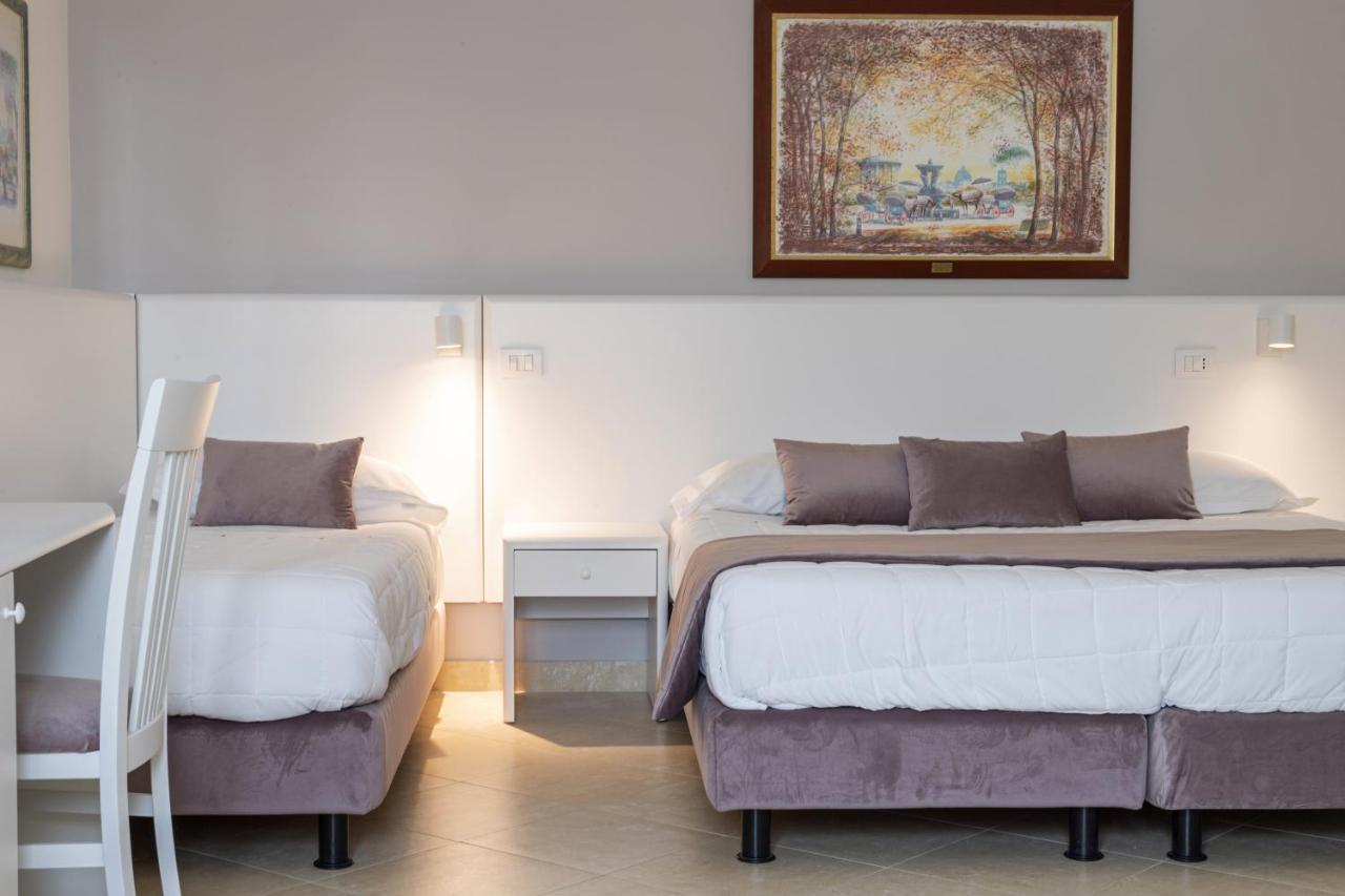 Hotel Centrale Spa & Relax Alcamo Ngoại thất bức ảnh