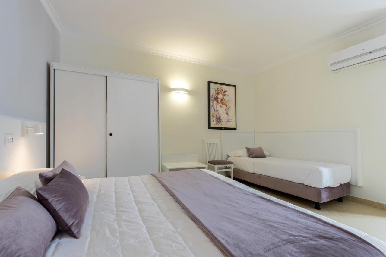 Hotel Centrale Spa & Relax Alcamo Ngoại thất bức ảnh