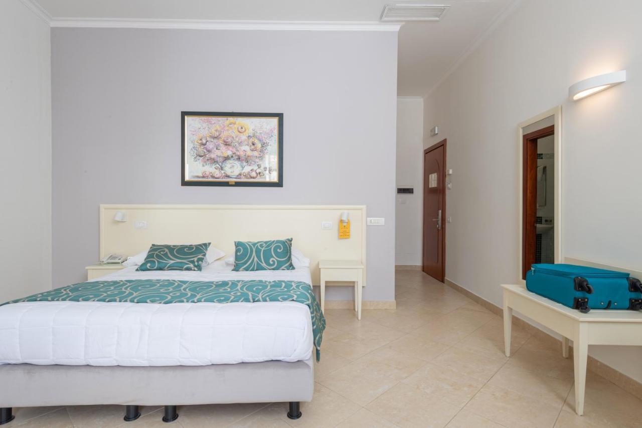 Hotel Centrale Spa & Relax Alcamo Ngoại thất bức ảnh