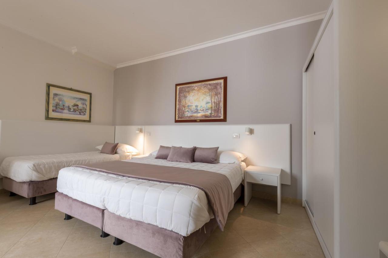 Hotel Centrale Spa & Relax Alcamo Ngoại thất bức ảnh