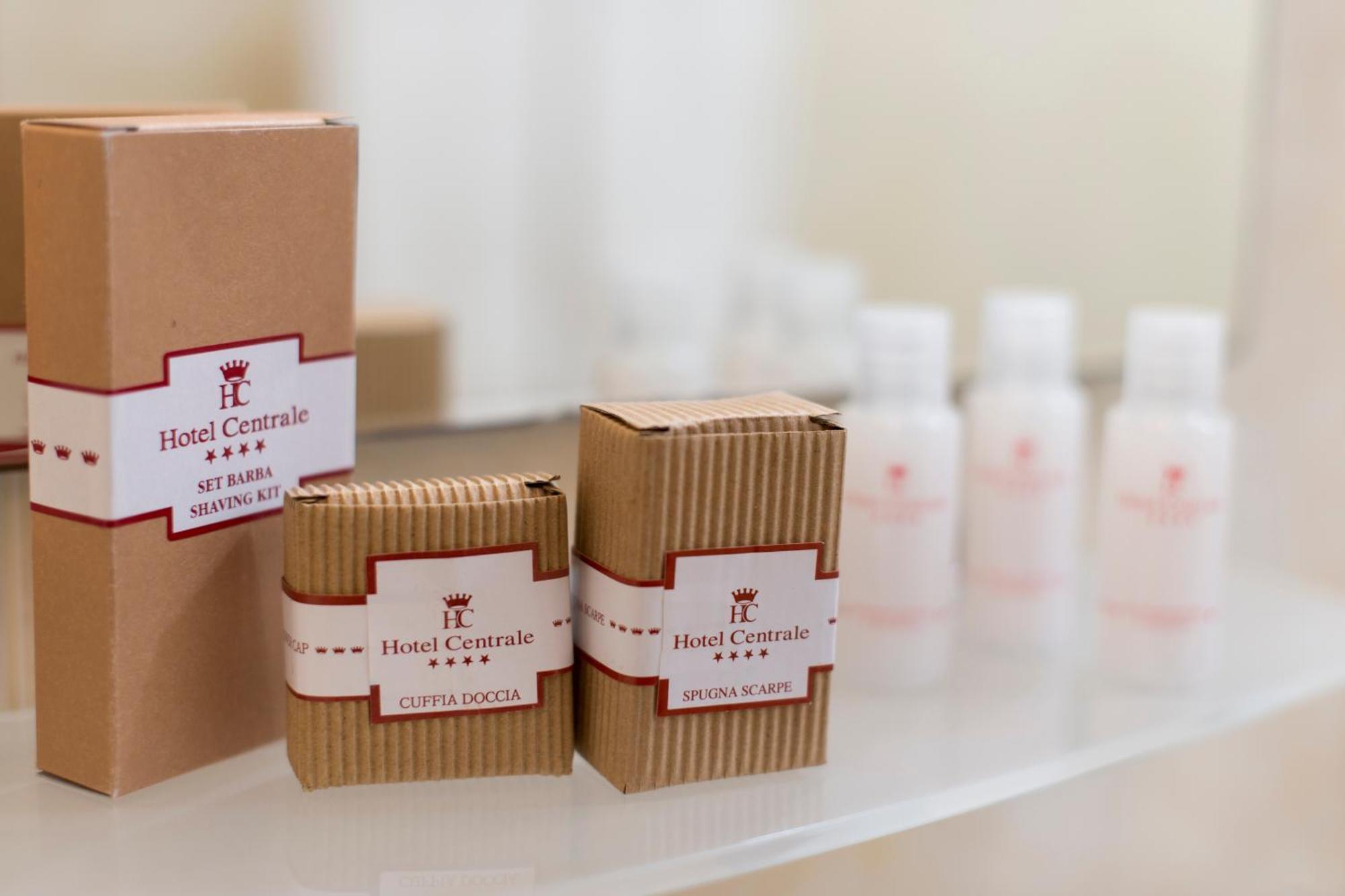 Hotel Centrale Spa & Relax Alcamo Ngoại thất bức ảnh