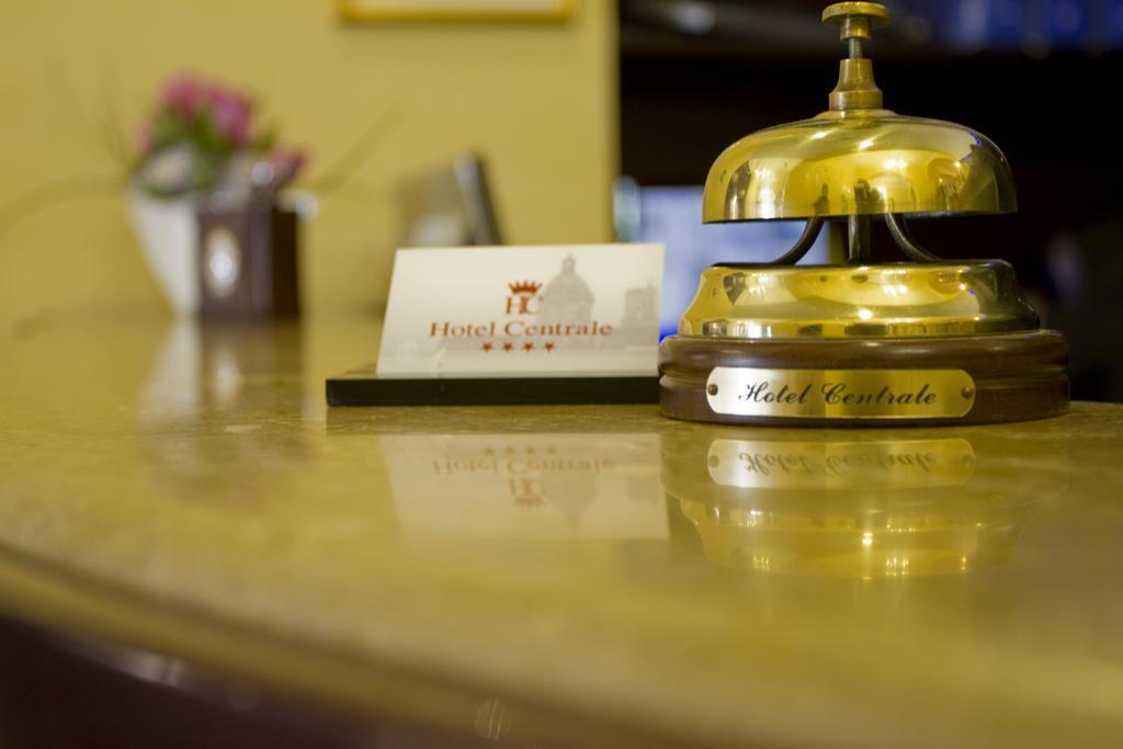 Hotel Centrale Spa & Relax Alcamo Ngoại thất bức ảnh