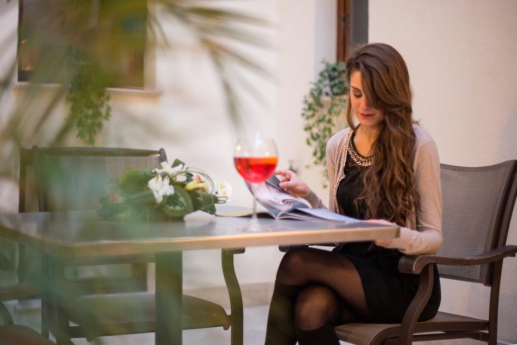 Hotel Centrale Spa & Relax Alcamo Ngoại thất bức ảnh
