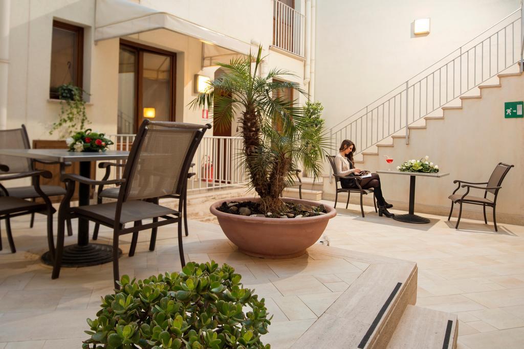 Hotel Centrale Spa & Relax Alcamo Ngoại thất bức ảnh