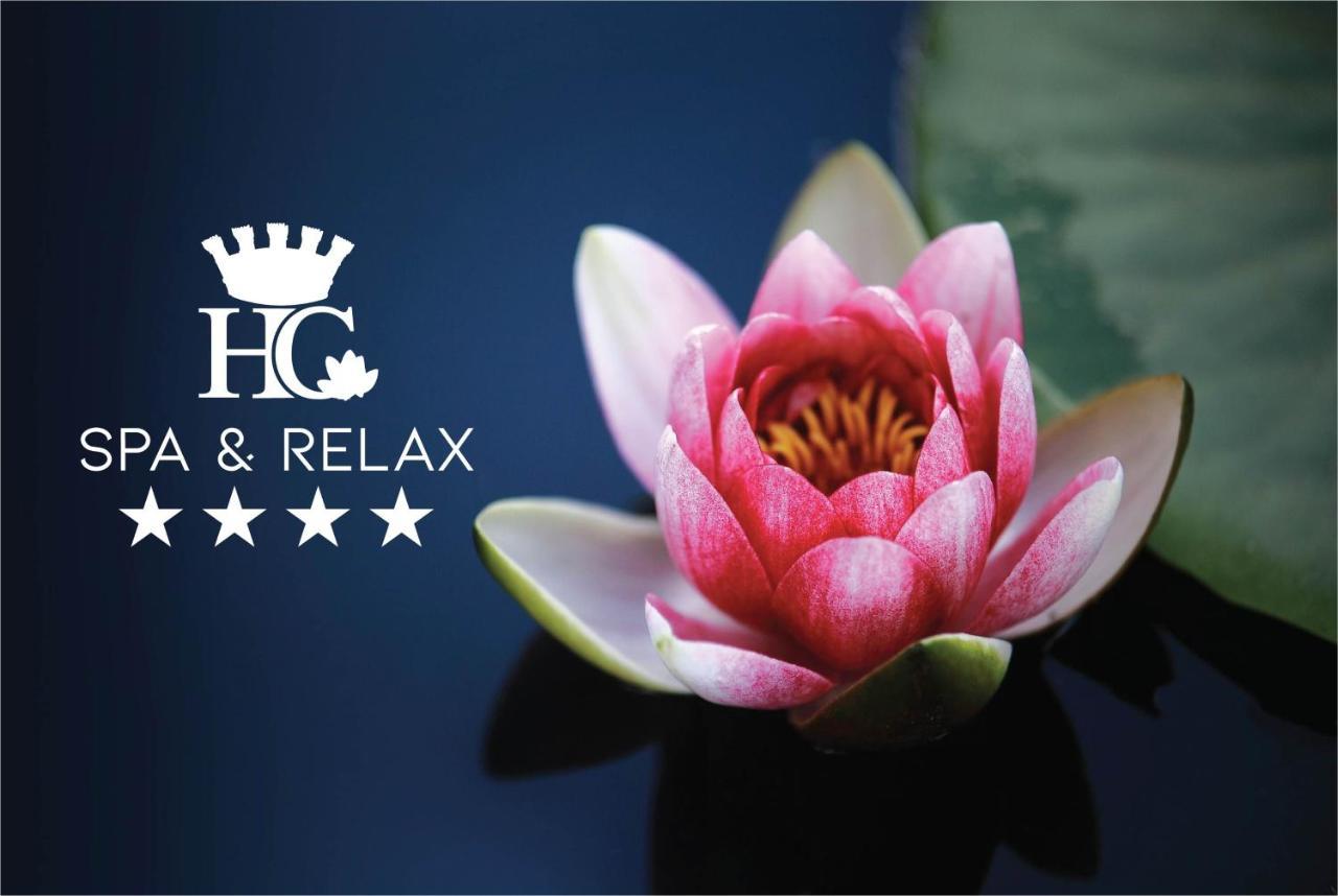 Hotel Centrale Spa & Relax Alcamo Ngoại thất bức ảnh