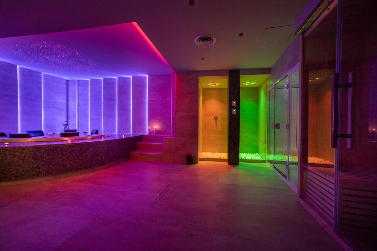 Hotel Centrale Spa & Relax Alcamo Ngoại thất bức ảnh