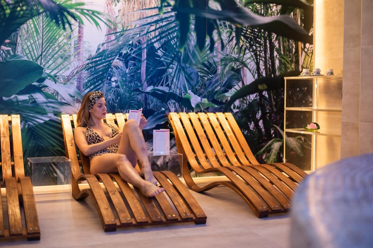 Hotel Centrale Spa & Relax Alcamo Ngoại thất bức ảnh