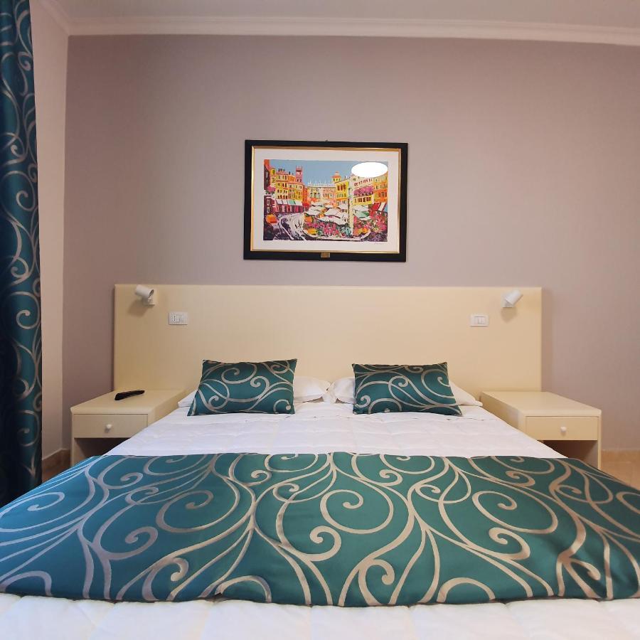 Hotel Centrale Spa & Relax Alcamo Ngoại thất bức ảnh