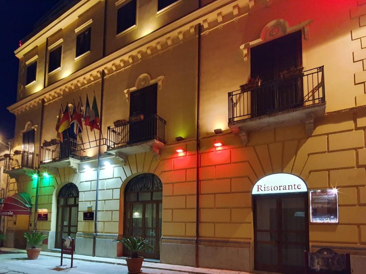 Hotel Centrale Spa & Relax Alcamo Ngoại thất bức ảnh