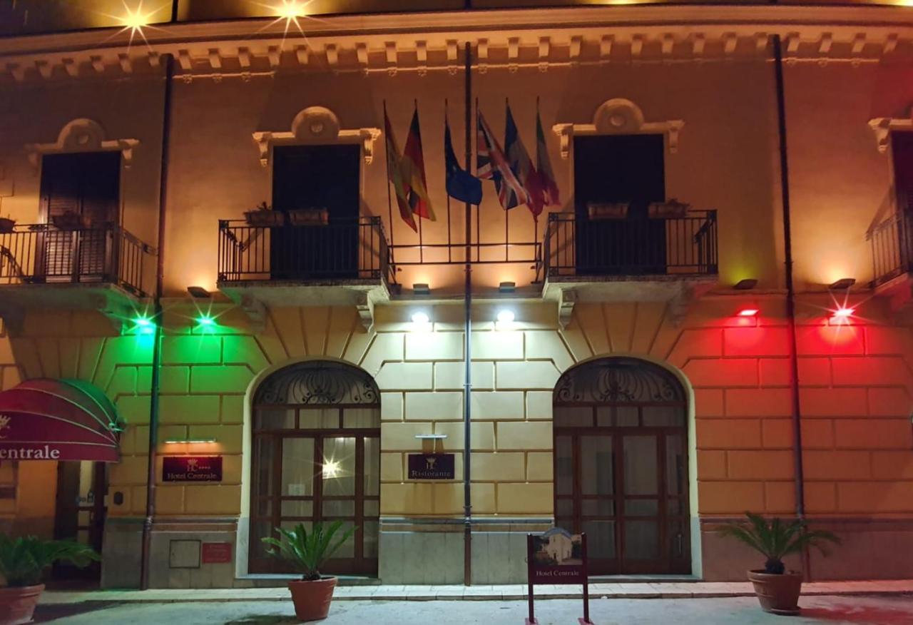 Hotel Centrale Spa & Relax Alcamo Ngoại thất bức ảnh