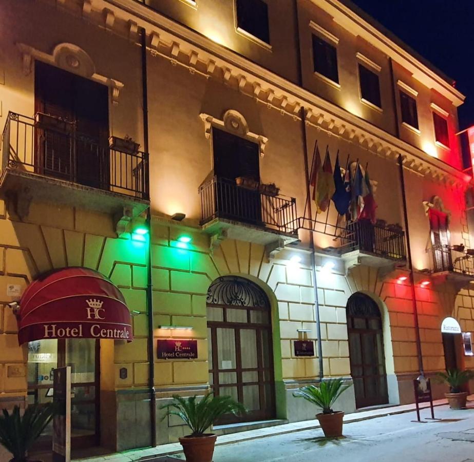 Hotel Centrale Spa & Relax Alcamo Ngoại thất bức ảnh